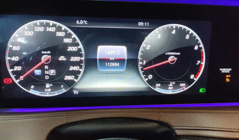 
								Mercedes-Benz S-Class 2019 S350L Luxury Edition full									