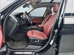 
										BMW X3 2022 xDrive30i Leading Edition M Night Package full									