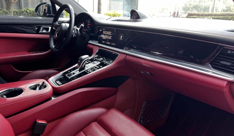 
								Porsche Panamera 2023 Model Panamera 2.9T full									