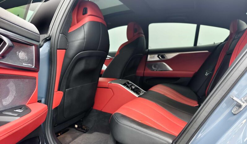 
								BMW 8 Series 2021 Facelift 840i xDrive Coupe M Sport Package full									