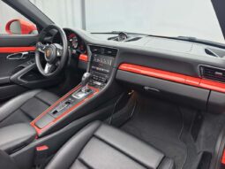 
										Porsche 911 2019 Carrera 4S Cabriolet 3.0T full									
