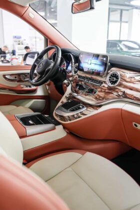 2022 Mercedes-Benz AUXUN Aoxuan 2.0T: AUXUN Aoxuan—Conquering the World