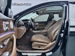 
										Mercedes-Benz E-Class 2023 E300L Luxury Edition full									