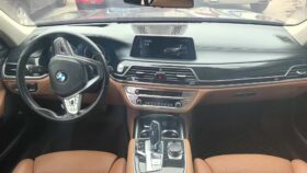 BMW 7 Series 2016 740Li Leading Edition