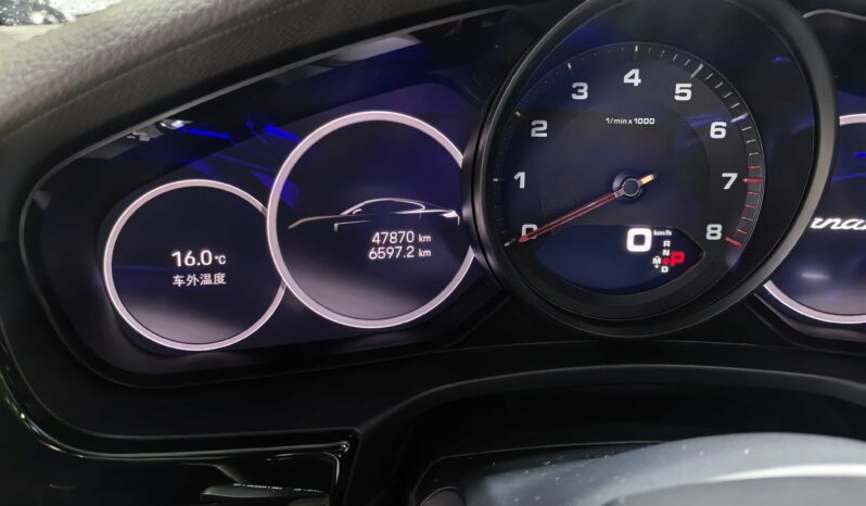 
								Porsche Panamera 2023 Model Panamera 2.9 full									