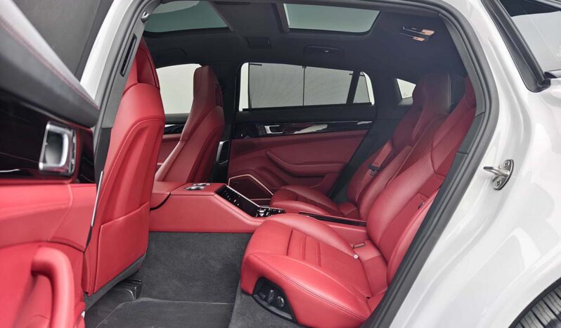 
								Porsche Panamera 2022 Panamera 4 Executive Extended Wheelbase 2.9T full									