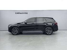 Mercedes-Benz GLC 2021 GLC300L 4MATIC Sport Edition