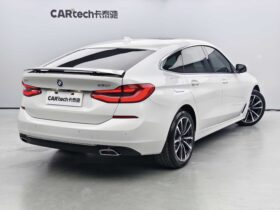 BMW 6 Series GT 2021 630i Luxury Design Package