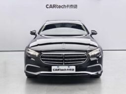 
										Mercedes-Benz E-Class 2023 E300L Luxury Edition full									