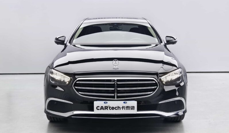 
								Mercedes-Benz E-Class 2023 E300L Luxury Edition full									