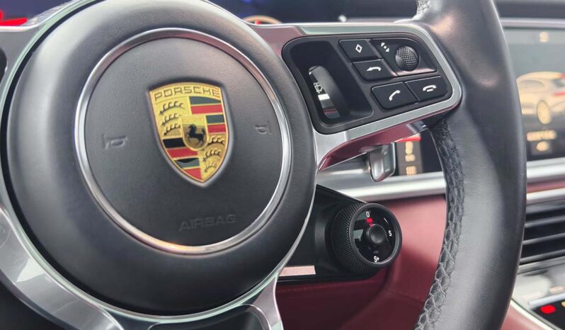 
								Porsche Panamera 2017 Panamera 4S Sport Turismo 2.9T full									