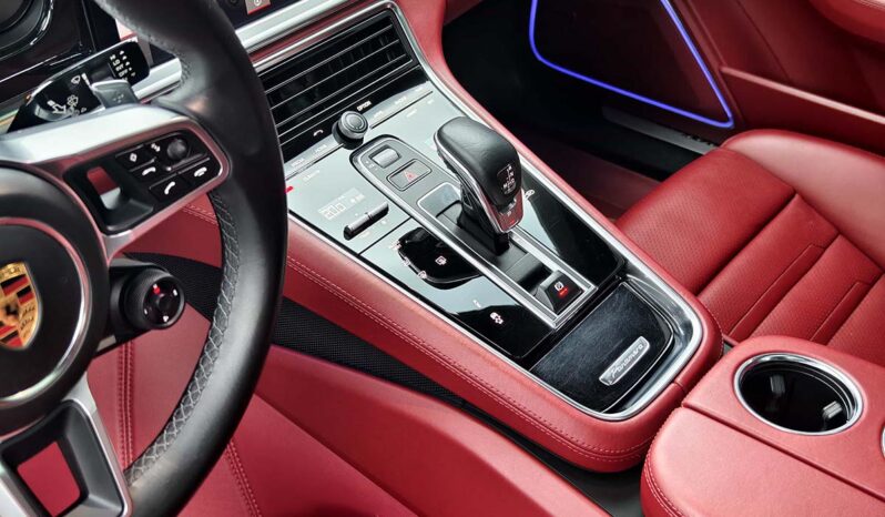 
								Porsche Panamera 2020 Model Year Panamera 10th Anniversary Edition 2.9T full									