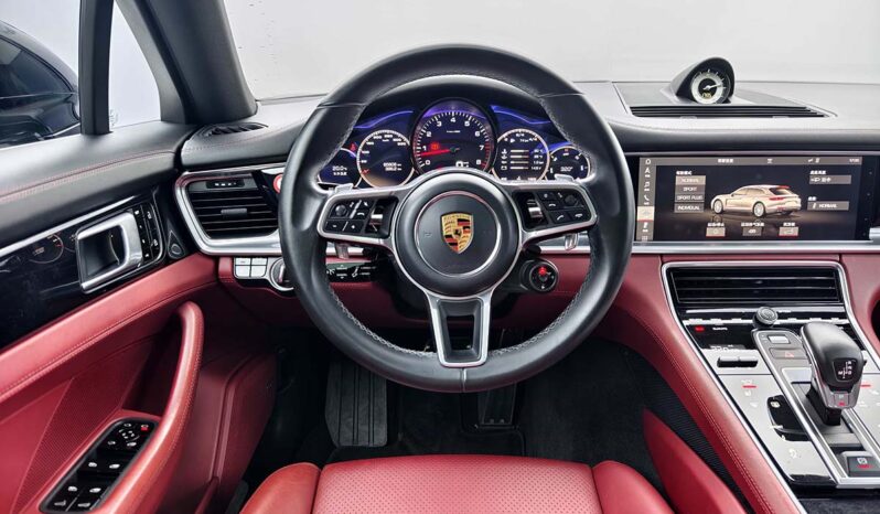 
								Porsche Panamera 2017 Panamera 4S Sport Turismo 2.9T full									