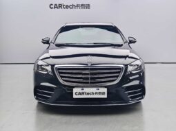 
										Mercedes-Benz S-Class 2019 S 450 L 4MATIC full									