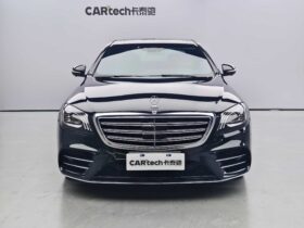 Mercedes-Benz S-Class 2019 S 450 L 4MATIC
