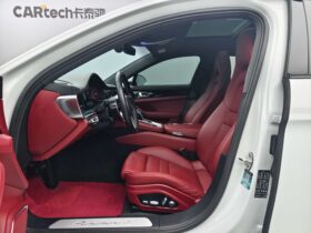 Porsche Panamera 2017 Model Panamera 4 Executive Long Wheelbase 2.9T