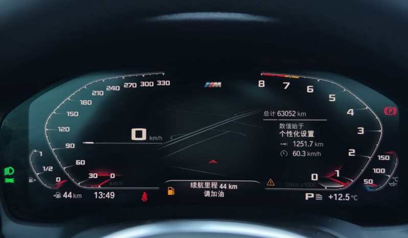 
								BMW 3 Series 2020 325LiM Sport Package full									