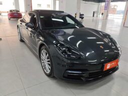 
										Porsche Panamera 2019 Model Panamera 4 Executive Extended Wheelbase 2.9T full									