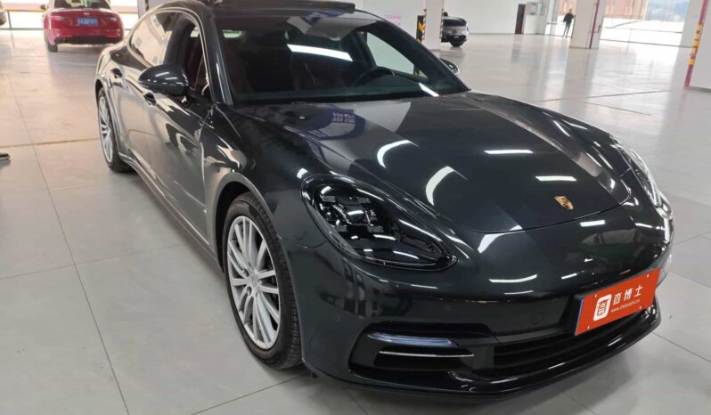 
								Porsche Panamera 2019 Model Panamera 4 Executive Extended Wheelbase 2.9T full									