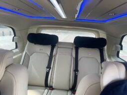 
										Mercedes-Benz Vito 2021 Model Aines Brand Business Vehicle full									