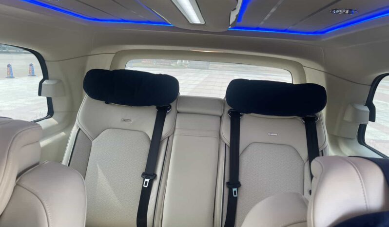 
								Mercedes-Benz Vito 2021 Model Aines Brand Business Vehicle full									