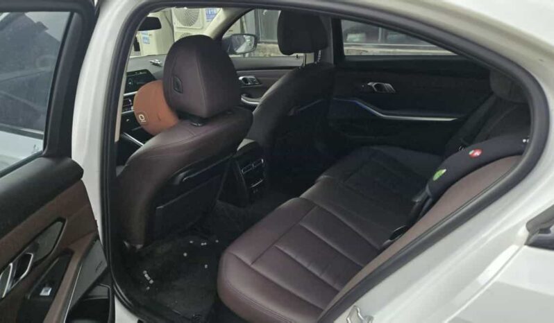 
								BMW 3 Series 2020 325Li M Sport Night Edition Package full									