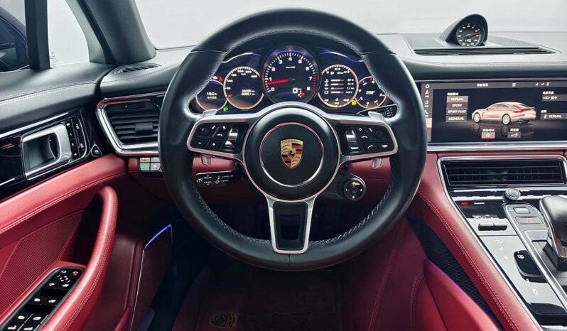 
								Porsche Panamera 2020 Model Year Panamera 10th Anniversary Edition 2.9T full									