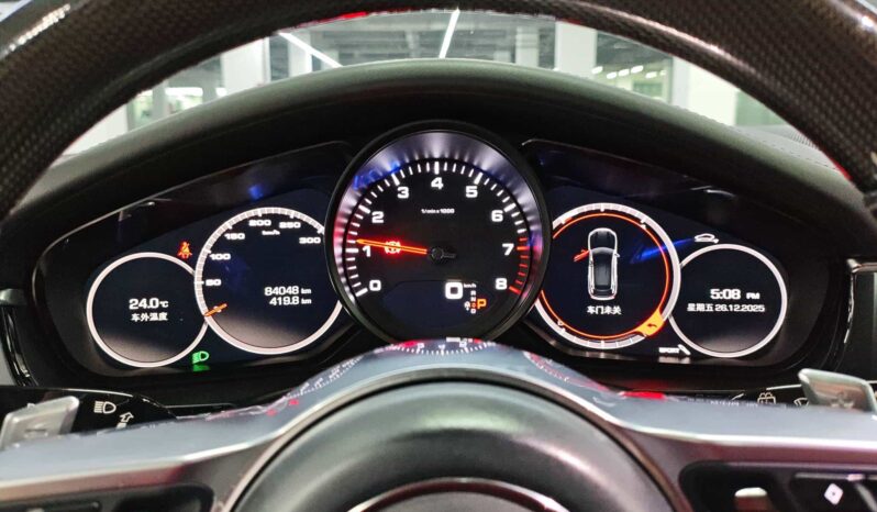 
								Porsche Panamera 2019 Model Panamera 4 Sport Turismo 2.9T full									