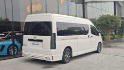 
										2022 Toyota HIACE Kaisuo Business Van full									