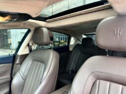 
										Maserati Quattroporte 2013 3.0T Standard Edition full									