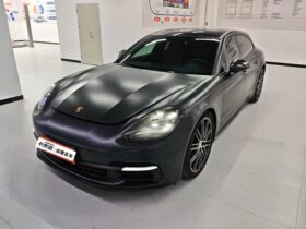 Porsche Panamera 2019 Model Panamera 4 Sport Turismo 2.9T