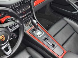 
										Porsche 911 2019 Carrera 4S Cabriolet 3.0T full									