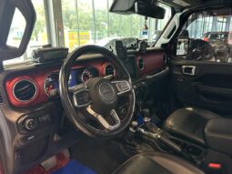 
										Jeep Gladiator 2022 3.6L Automatic Rubicon (Compliant with Canadian Specifications) full									