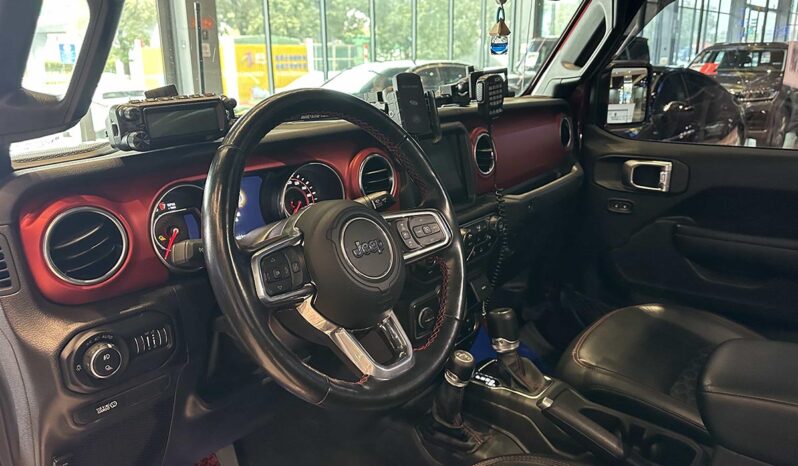 
								Jeep Gladiator 2022 3.6L Automatic Rubicon (Compliant with Canadian Specifications) full									