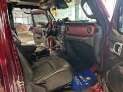 
										Jeep Gladiator 2022 3.6L Automatic Rubicon (Compliant with Canadian Specifications) full									