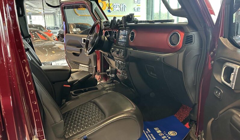 
								Jeep Gladiator 2022 3.6L Automatic Rubicon (Compliant with Canadian Specifications) full									