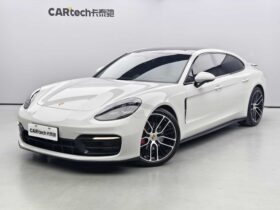 Porsche Panamera 2021 Model Panamera 4 Executive Long Wheelbase 2.9T