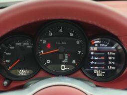 
										Porsche 718 2021 Boxster 2.0T full									