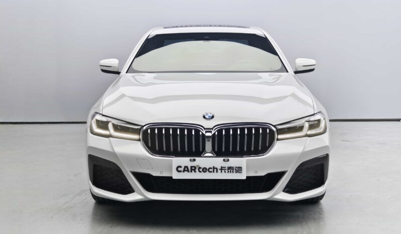 
								BMW 5 Series 2021 530Li Luxury M Sport Package full									