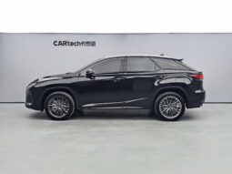 
										Lexus RX 2020 Model Year Facelift 300 FWD Comfort Edition full									