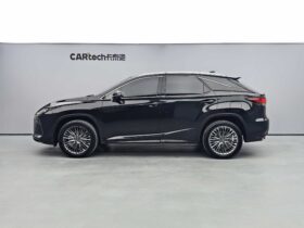 Lexus RX 2020 Model Year Facelift 300 FWD Comfort Edition