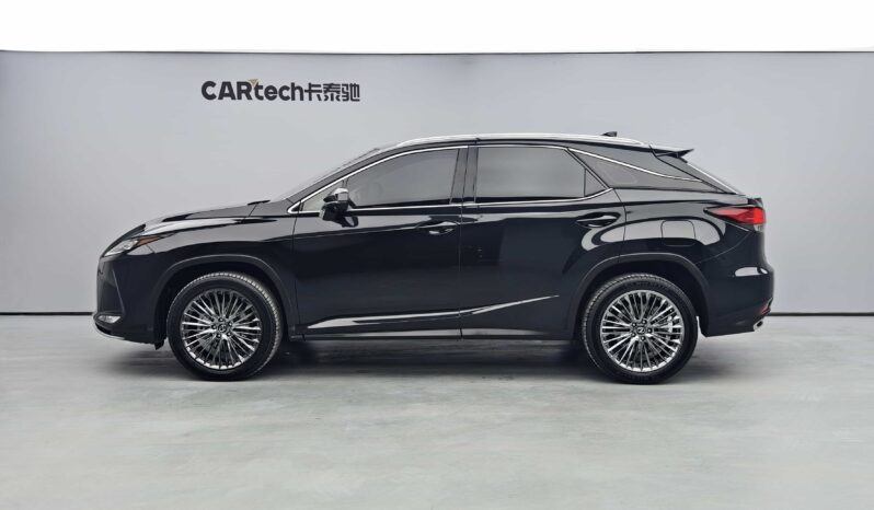 
								Lexus RX 2020 Model Year Facelift 300 FWD Comfort Edition full									