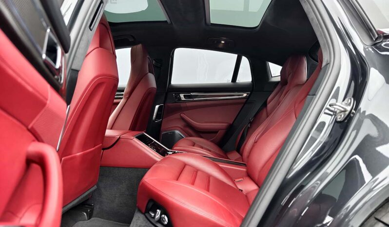 
								Porsche Panamera 2017 Panamera Turbo 4.0T full									