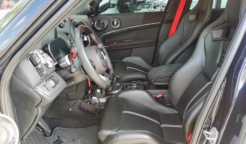 
								MINI JCW COUNTRYMAN 20212.0T JOHN COOPER WORKS full									