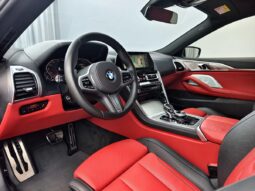 
										BMW 8 Series 2021 Facelift 840i xDrive Coupe M Sport Package full									