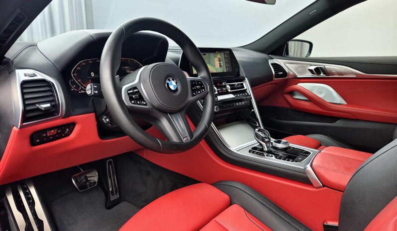 
								BMW 8 Series 2021 Facelift 840i xDrive Coupe M Sport Package full									