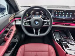 
										BMW 5 Series 2025 530Li Leading Edition M Sport Package full									