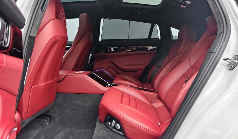 
								Porsche Panamera 2021 Model Panamera 4 Executive Long Wheelbase 2.9T full									