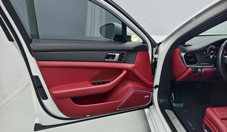 
								Porsche Panamera 2021 Model Panamera 4 Executive Extended Wheelbase 2.9T full									