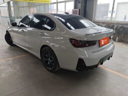 
										BMW 3 Series 2025 330Li Luxury M Sport Night Edition Package full									